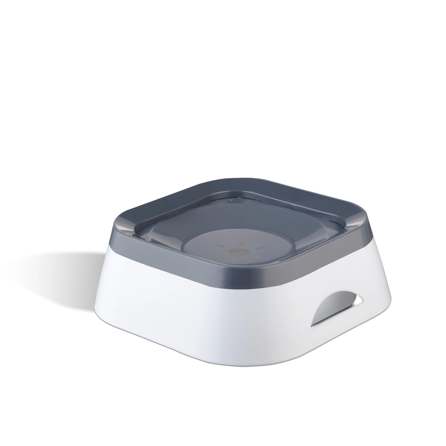 HelpfulPaws 1000ml Anti-Splash Dog Water Bowl
