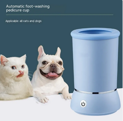 HelpfulPaws Automatic Pet Paw Cleaner