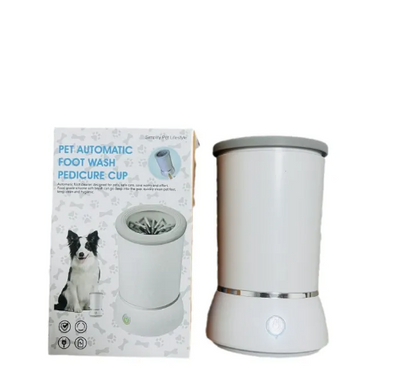 HelpfulPaws Automatic Pet Paw Cleaner