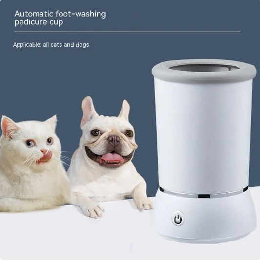 HelpfulPaws Automatic Pet Paw Cleaner