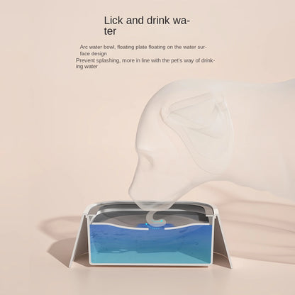 HelpfulPaws No-Spill Water Bowl