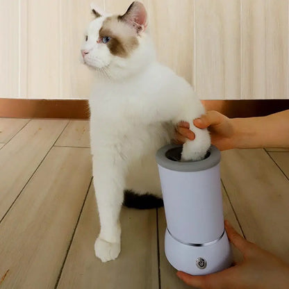 HelpfulPaws Electric Portable Paw Cleaner