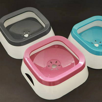 HelpfulPaws 1000ml Anti-Splash Dog Water Bowl