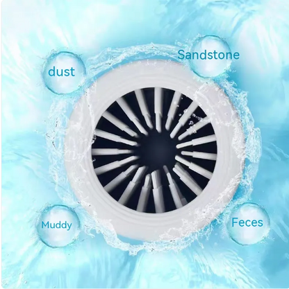 HelpfulPaws Automatic Pet Paw Cleaner